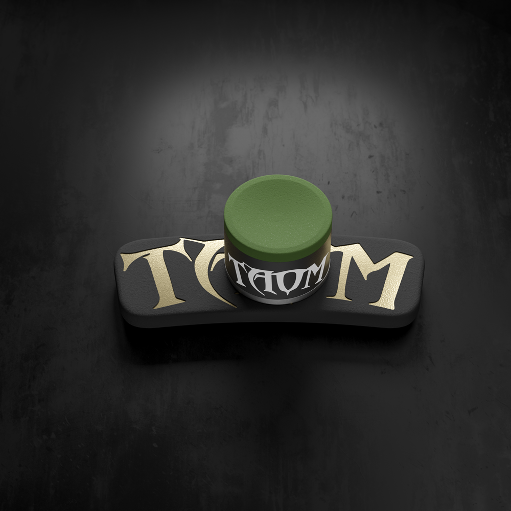 Taom Magnetite Chalk Holder | CueRac