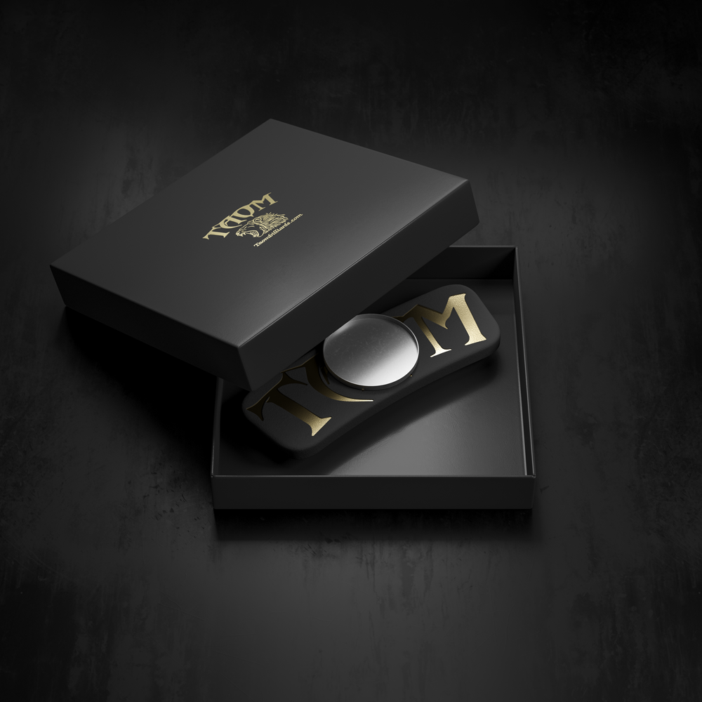 Taom Magnetite Chalk Holder | CueRac